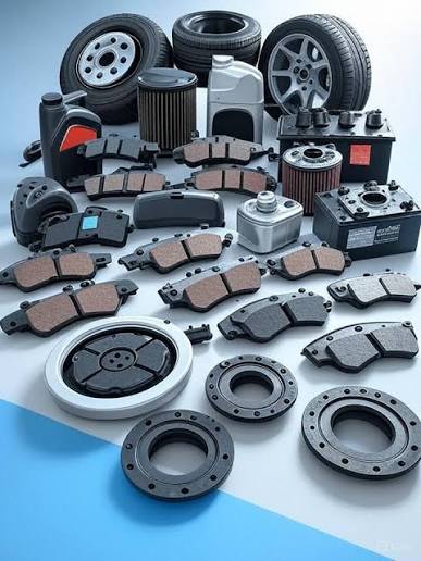 About Maharashtra Motors - Best Automobile Spare Parts Dealer in Vadodara